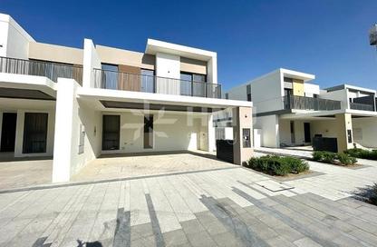 Villa - 4 Bedrooms - 4 Bathrooms for rent in Elan - Tilal Al Ghaf - Dubai Villa - 4 Bedrooms - 4 Bathrooms for rent in Elan - Tilal Al Ghaf - Dubai