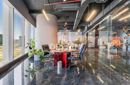 Office Space - Studio for sale in Addax Park Tower - Al Reem Island - Abu Dhabi