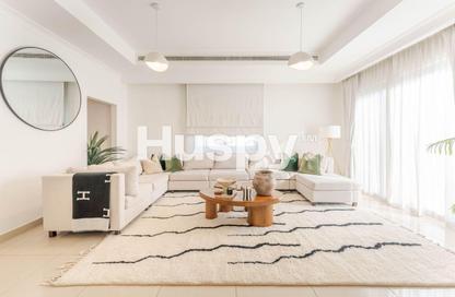 Villa - 4 Bedrooms - 4 Bathrooms for rent in Rosa - Arabian Ranches 2 - Dubai