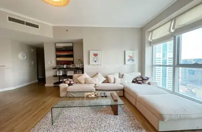 شقة - 2 غرف نوم - 2 حمامات للبيع في ذا تورش - دبي مارينا - دبي