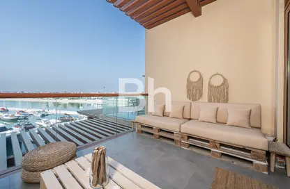 شقة - 1 حمام للبيع في بالم فيوزغرب - بالم فيوز - نخلة جميرا - دبي