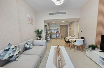 Apartment - 1 Bedroom - 1 Bathroom for rent in UNA Apartments - Town Square - Dubai