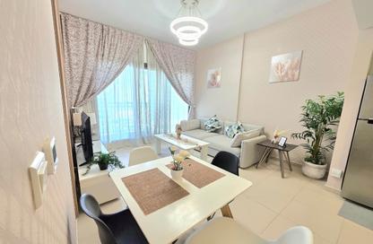 Apartment - 1 Bedroom - 1 Bathroom for rent in UNA Apartments - Town Square - Dubai