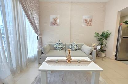 Apartment - 1 Bedroom - 1 Bathroom for rent in UNA Apartments - Town Square - Dubai