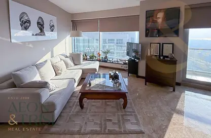 شقة - غرفة نوم - 1 حمام للايجار في لوفتس إيست - ذا لوفت - وسط مدينة دبي - دبي