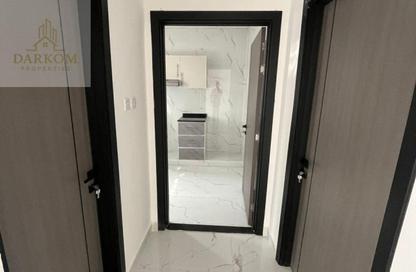 Apartment - 1 Bedroom - 1 Bathroom for rent in Al Aamra Tower - Al Amerah - Ajman