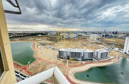 Apartment - 1 - 2 for rent in Lakeside Tower C - Lakeside Residence - Dubai Production City (IMPZ) - Dubai