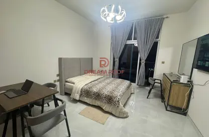 Apartment - Studio - 1 Bathroom for rent in Skyz by Danube - Arjan - Dubai
