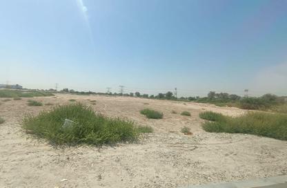 Land - Studio for sale in Manama - Ajman