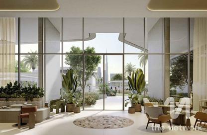 Apartment - 1 Bedroom - 1 Bathroom for sale in Artistry One Residences - Dubai Design District - Dubai