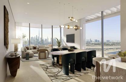 Apartment - 1 Bedroom - 1 Bathroom for sale in Artistry One Residences - Dubai Design District - Dubai