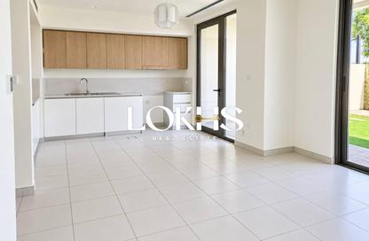 Townhouse - 3 - 4 for rent in Parkside 2 - Emaar South - Dubai South (Dubai World Central) - Dubai