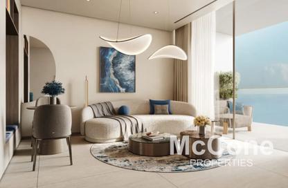 Apartment - Studio - 1 for sale in Franck Muller Yachting by London Gate - Maritime City - Dubai
