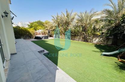 Villa - 4 - 4 for rent in Quortaj - North Village - Al Furjan - Dubai Villa - 4 - 4 for rent in Quortaj - North Village - Al Furjan - Dubai