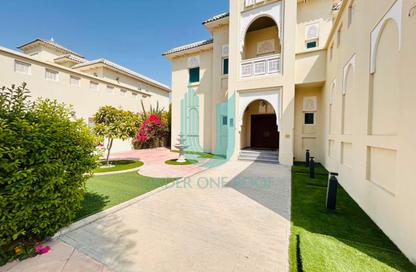 Villa - 4 - 4 for rent in Quortaj - North Village - Al Furjan - Dubai