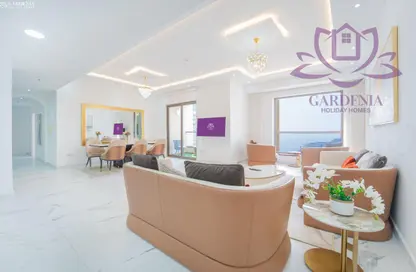 شقة - 2 غرف نوم - 2 حمامات للايجار في شمس 4 - شمس - جميرا بيتش ريزيدنس - دبي