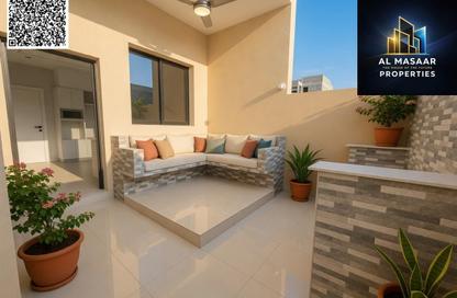Townhouse - 4 Bedrooms - 5 Bathrooms for sale in Al Helio 2 - Al Helio - Ajman