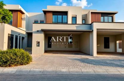 Townhouse - 3 Bedrooms - 4 Bathrooms for rent in Jebel Ali Village Townhouses - Jebel Ali Village - Jebel Ali - Dubai