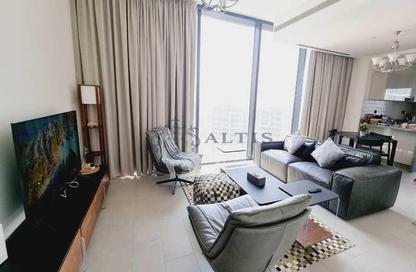 Apartment - 2 Bedrooms - 2 Bathrooms for rent in Sobha Hartland Waves - Sobha Hartland - Mohammed Bin Rashid City - Dubai Apartment - 2 Bedrooms - 2 Bathrooms for rent in Sobha Hartland Waves - Sobha Hartland - Mohammed Bin Rashid City - Dubai