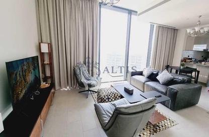 Apartment - 2 Bedrooms - 2 Bathrooms for rent in Sobha Hartland Waves - Sobha Hartland - Mohammed Bin Rashid City - Dubai
