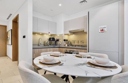 Apartment - 2 Bedrooms - 2 Bathrooms for rent in Sobha Hartland Waves - Sobha Hartland - Mohammed Bin Rashid City - Dubai