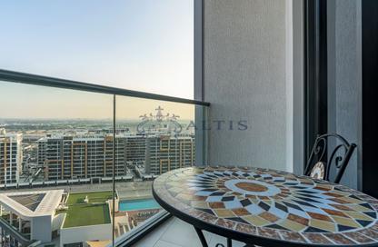 Apartment - 2 Bedrooms - 2 Bathrooms for rent in Sobha Hartland Waves - Sobha Hartland - Mohammed Bin Rashid City - Dubai