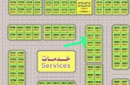 أرض - استوديو للبيع في تلال عجمان - العالية - عجمان