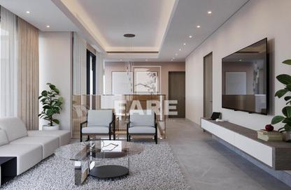 Townhouse - 3 - 4 for sale in Shomous Residential Complex - Sharjah Garden City - Sharjah