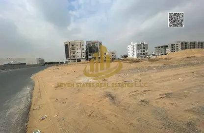 أرض - استوديو للبيع في عجمان جلوبال سيتي - العالية - عجمان