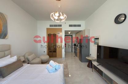 Apartment - Studio - 1 Bathroom for rent in Skyz by Danube - Arjan - Dubai