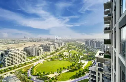 Apartment - 2 Bedrooms - 2 Bathrooms for rent in Park Ridge Tower C - Park Ridge - Dubai Hills Estate - Dubai