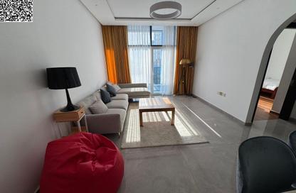Apartment - 1 Bedroom - 1 Bathroom for rent in Al Naemiya Tower 3 - Al Naemiya Towers - Al Nuaimiya - Ajman