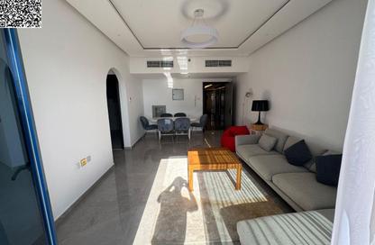 Apartment - 1 Bedroom - 1 Bathroom for rent in Al Naemiya Tower 3 - Al Naemiya Towers - Al Nuaimiya - Ajman