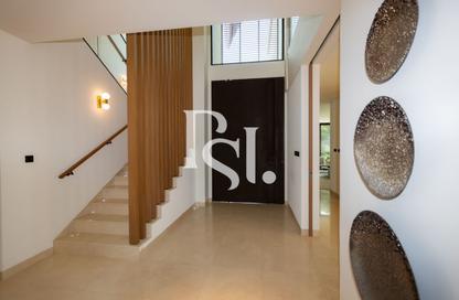 Villa - 5 Bedrooms - 6 Bathrooms for sale in Saadiyat Lagoons - Saadiyat Island - Abu Dhabi