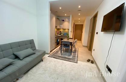 Apartment - 1 - 1 for rent in Sobha Hartland Waves - Sobha Hartland - Mohammed Bin Rashid City - Dubai Apartment - 1 - 1 for rent in Sobha Hartland Waves - Sobha Hartland - Mohammed Bin Rashid City - Dubai