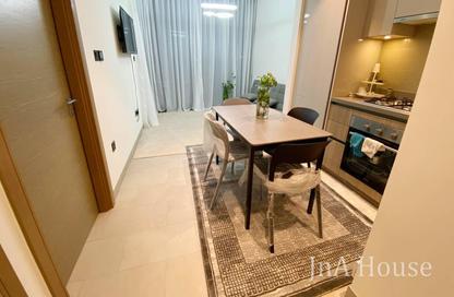 Apartment - 1 - 1 for rent in Sobha Hartland Waves - Sobha Hartland - Mohammed Bin Rashid City - Dubai