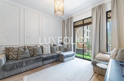 Apartment - 2 - 3 for sale in Zaafaran 1 - Zaafaran - Old Town - Downtown Dubai - Dubai Apartment - 2 - 3 for sale in Zaafaran 1 - Zaafaran - Old Town - Downtown Dubai - Dubai