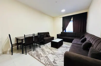Apartment - 1 Bedroom - 2 Bathrooms for rent in Sheikh Jaber Al Sabah Street - Al Naimiya - Al Nuaimiya - Ajman