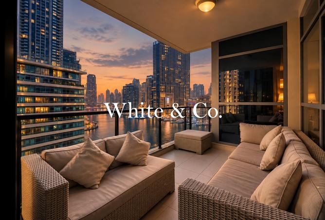 Water Views | Low Rise | Move In Ready