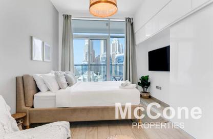 Apartment - Studio - 1 Bathroom for rent in Studio One - Dubai Marina - Dubai Apartment - Studio - 1 Bathroom for rent in Studio One - Dubai Marina - Dubai
