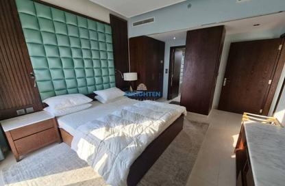 Apartment - 1 - 2 for rent in Bellevue Tower 2 - Bellevue Towers - Downtown Dubai - Dubai