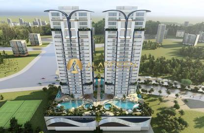 Shop - Studio - 1 for sale in Samana Waves 2 - Samana Waves - District 13 - Jumeirah Village Circle - Dubai