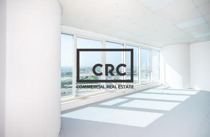 Office Space - Studio for rent in Churchill Executive Tower - Churchill Towers - Business Bay - Dubai