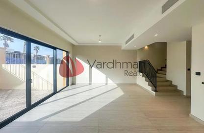 Townhouse - 3 Bedrooms - 3 Bathrooms for rent in Portofino - Damac Lagoons - Dubai