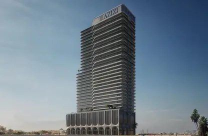 شقة - 1 حمام للبيع في عزيزي ميلان 51 - سيتي أوف أرابيا - دبي