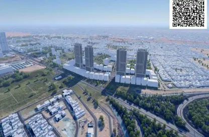 Apartment - 1 Bedroom - 2 Bathrooms for sale in Al Amira Village - Al Yasmeen - Ajman