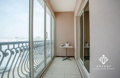 Apartment - 1 Bedroom - 2 Bathrooms for sale in Indigo Spectrum 2 - Indigo Spectrum - International City - Dubai
