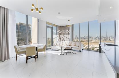 Apartment - 2 Bedrooms - 3 Bathrooms for rent in Residences 12 - District One - Mohammed Bin Rashid City - Dubai
