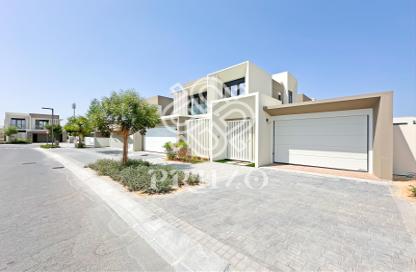 Villa - 4 - 5 for rent in Jebel Ali Village Villas - Jebel Ali Village - Jebel Ali - Dubai