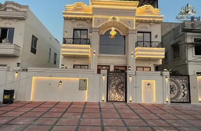 فيلا - 5 غرف نوم - 7 حمامات للبيع في الحليو 2 - الحليو - عجمان